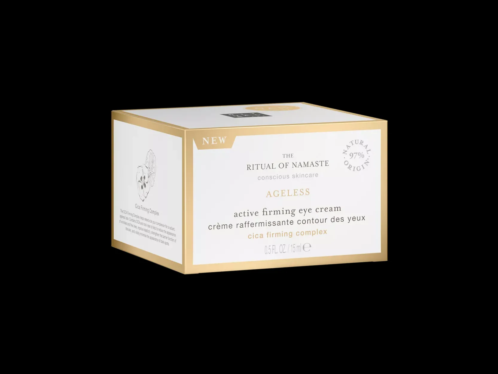 Active Firming Eye Cream