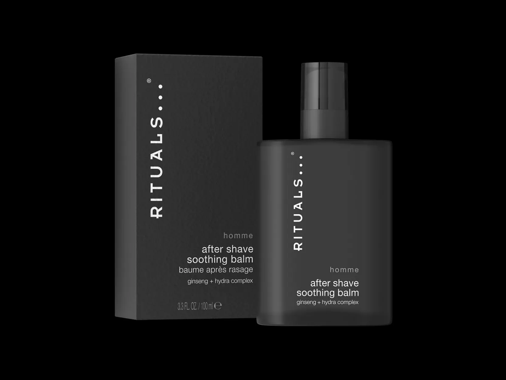 After Shave Balm