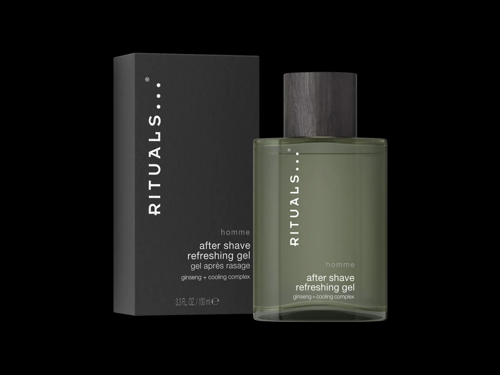 After Shave Gel
