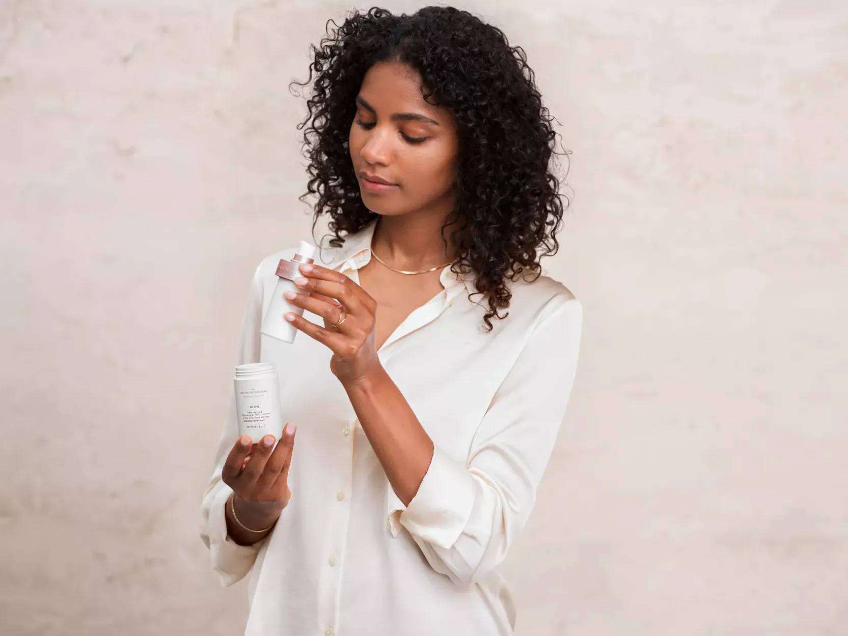 Anti-Ageing Lightweight Moisturiser Refill