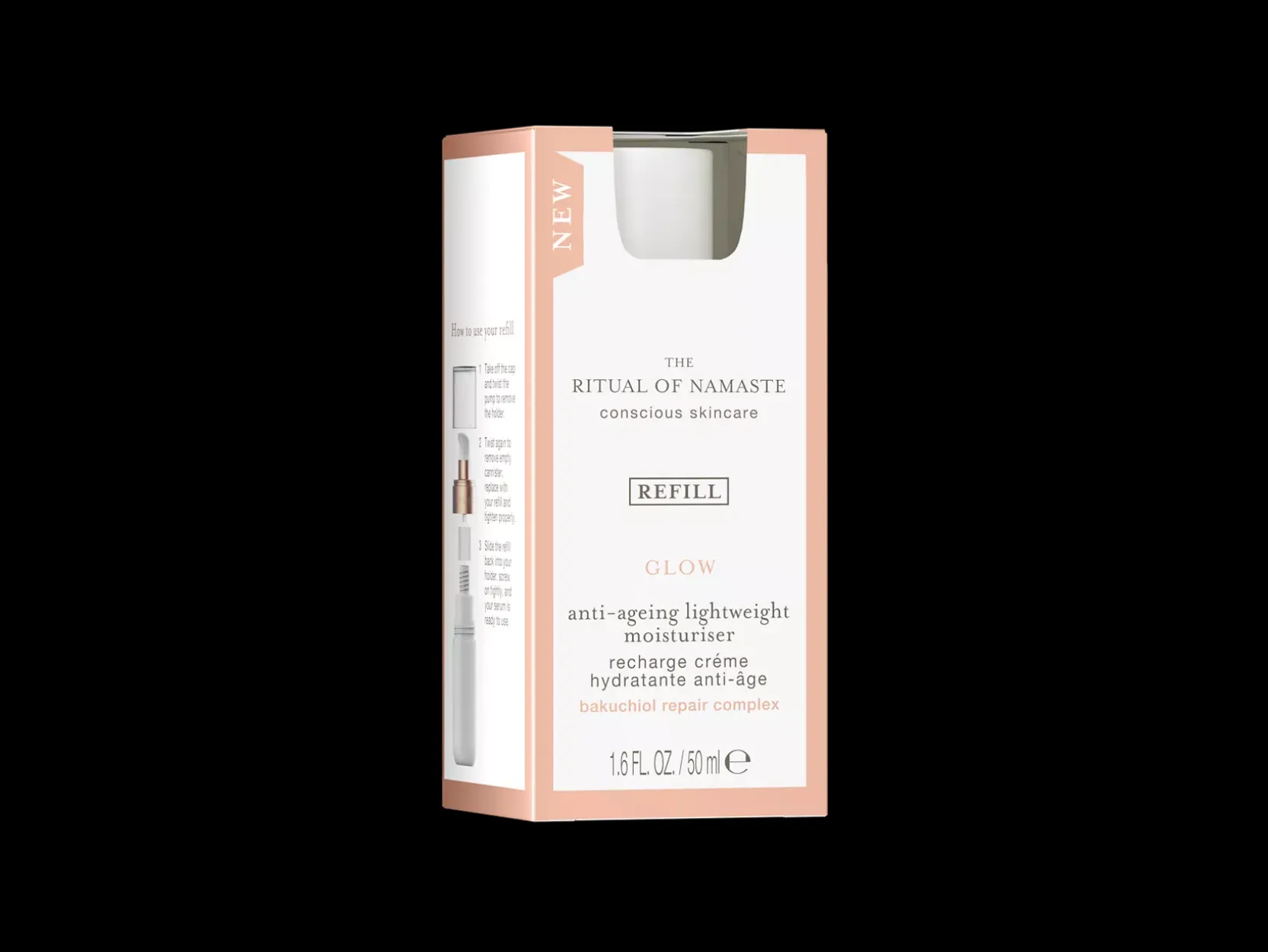 Anti-Ageing Lightweight Moisturiser Refill