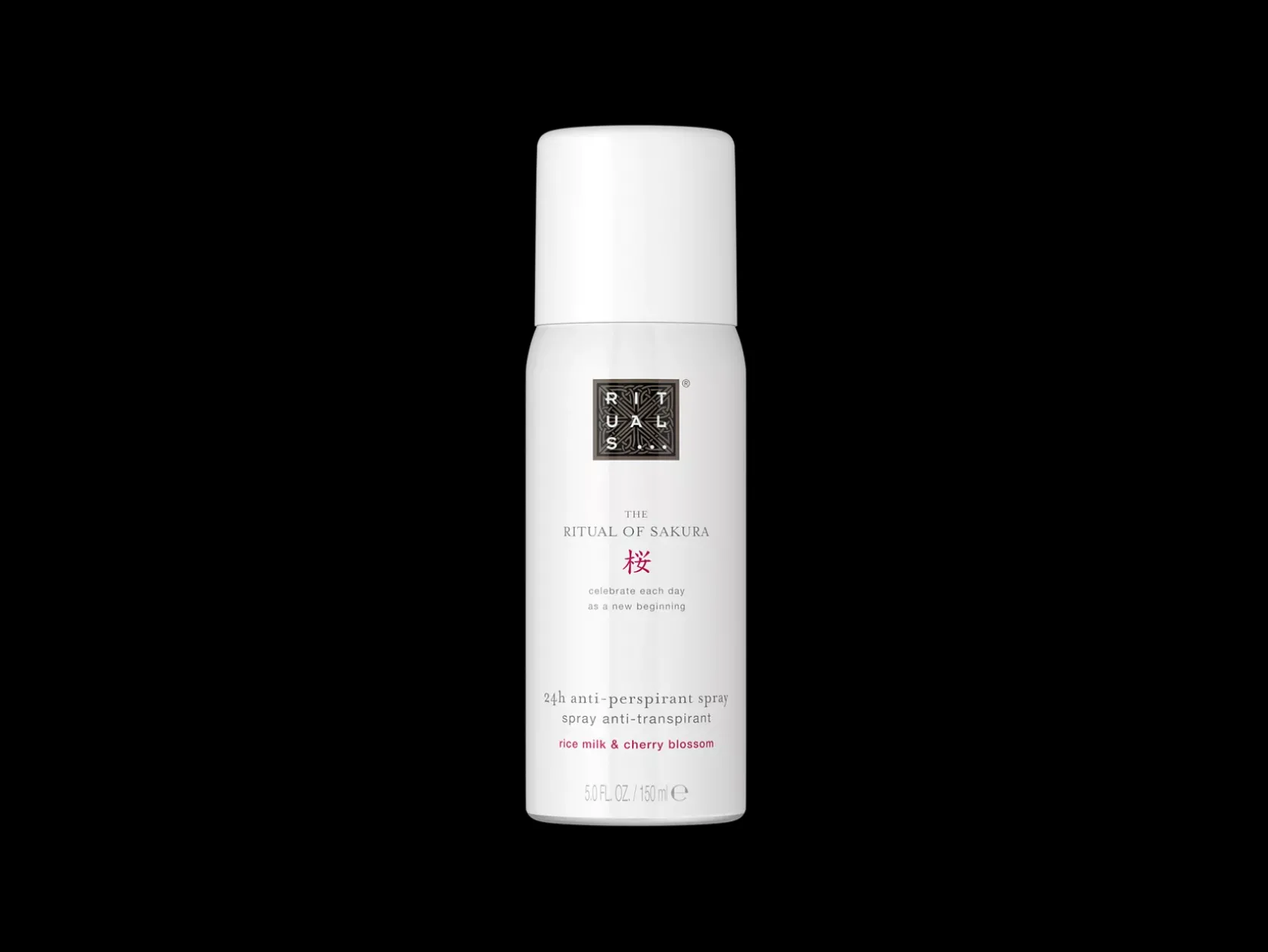 Anti-perspirant Spray