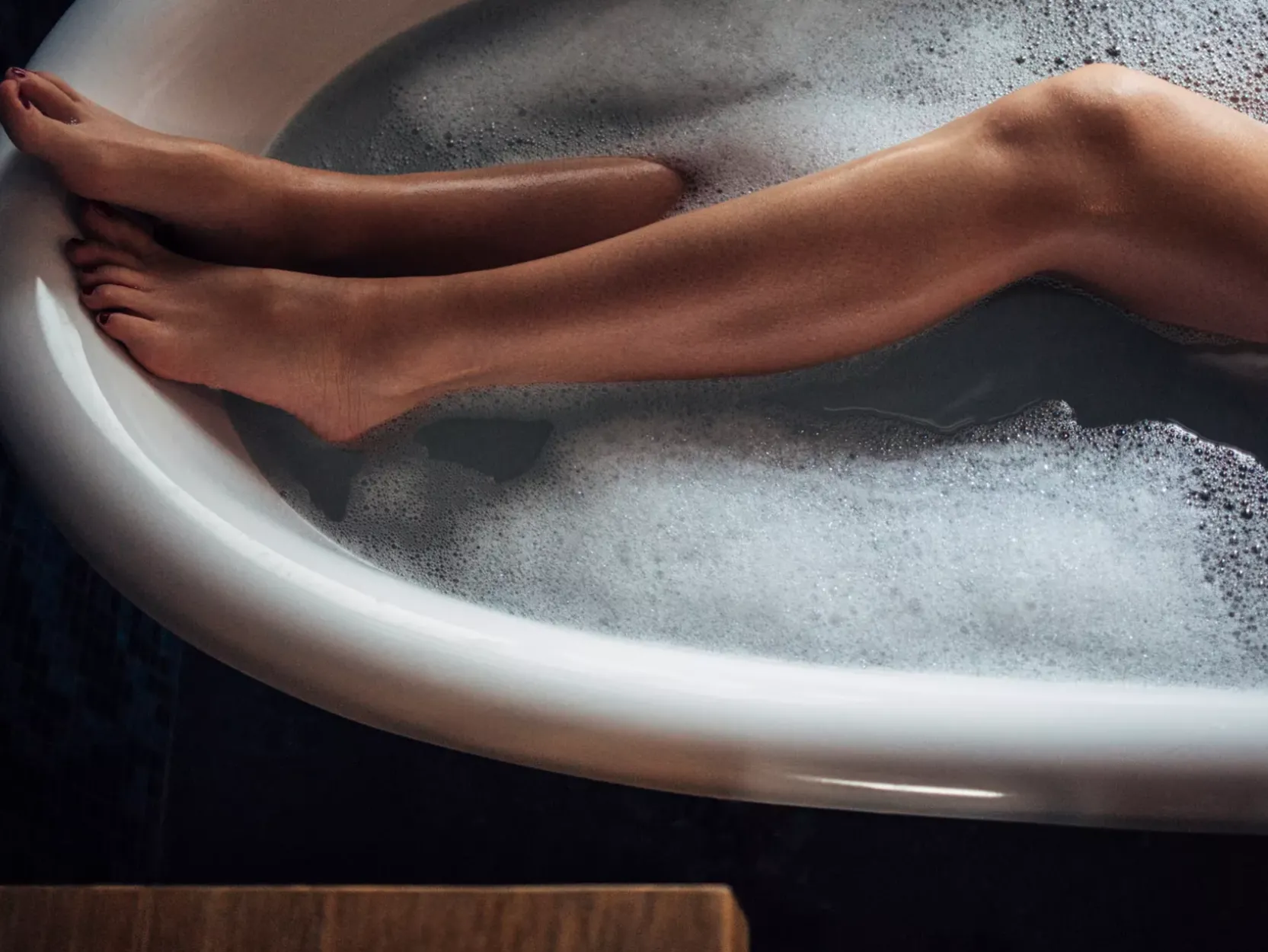 Bath Foam