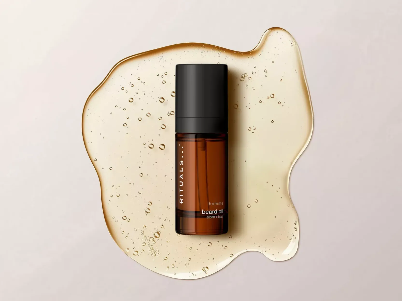 Beard Oil