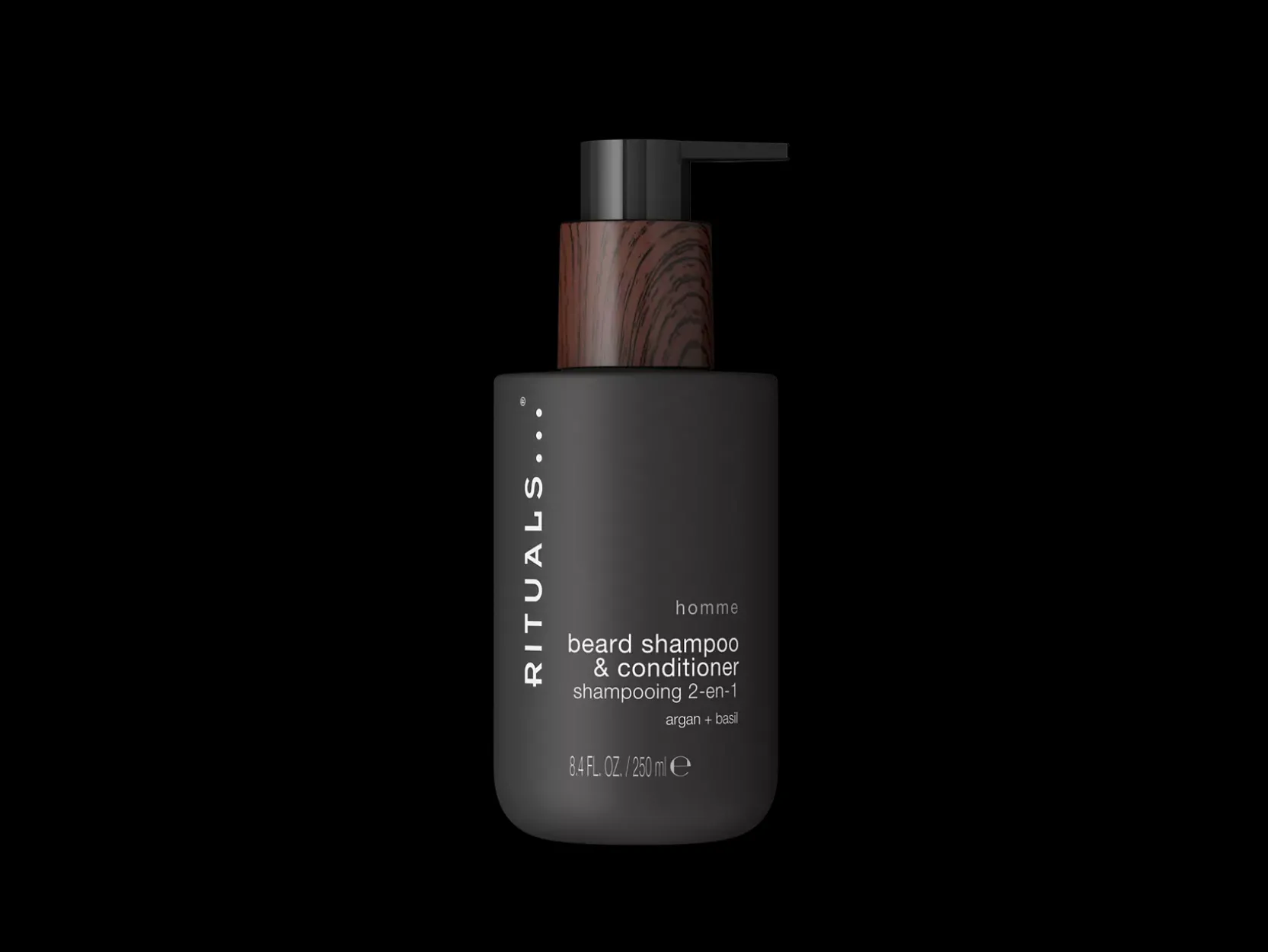 Beard Shampoo & Conditioner