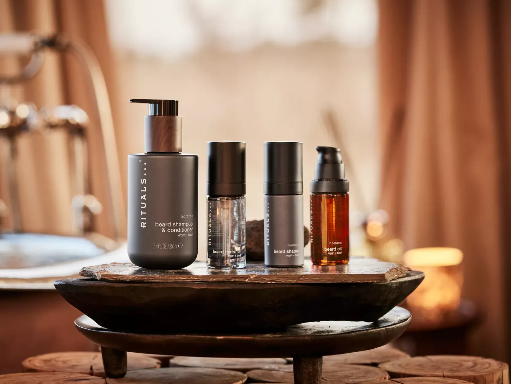 Beard Shampoo & Conditioner