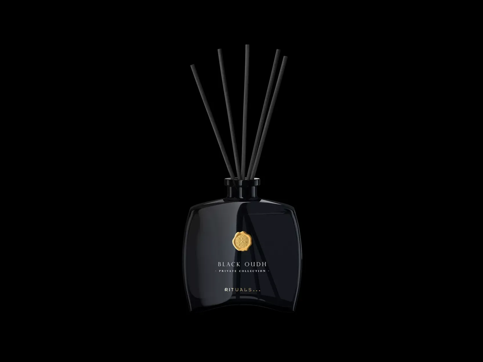 Black Oudh Mini Fragrance Sticks