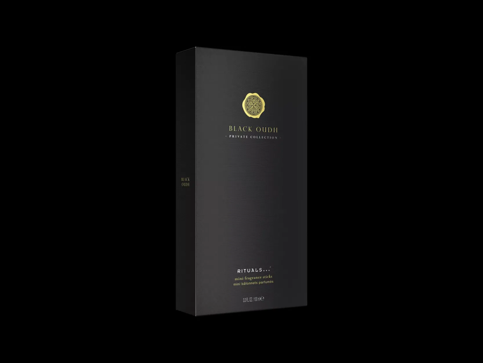 Black Oudh Mini Fragrance Sticks