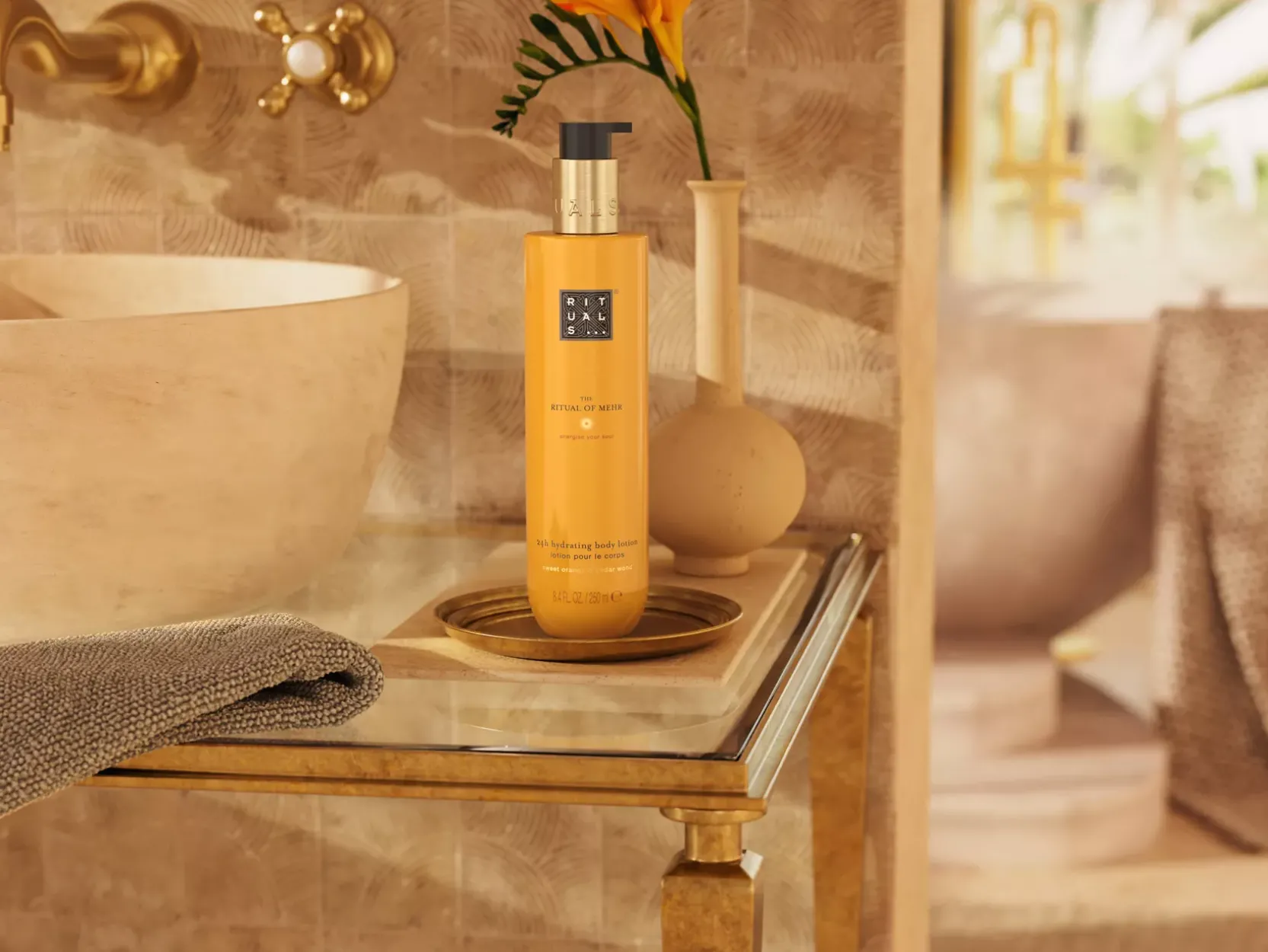 Body Lotion
