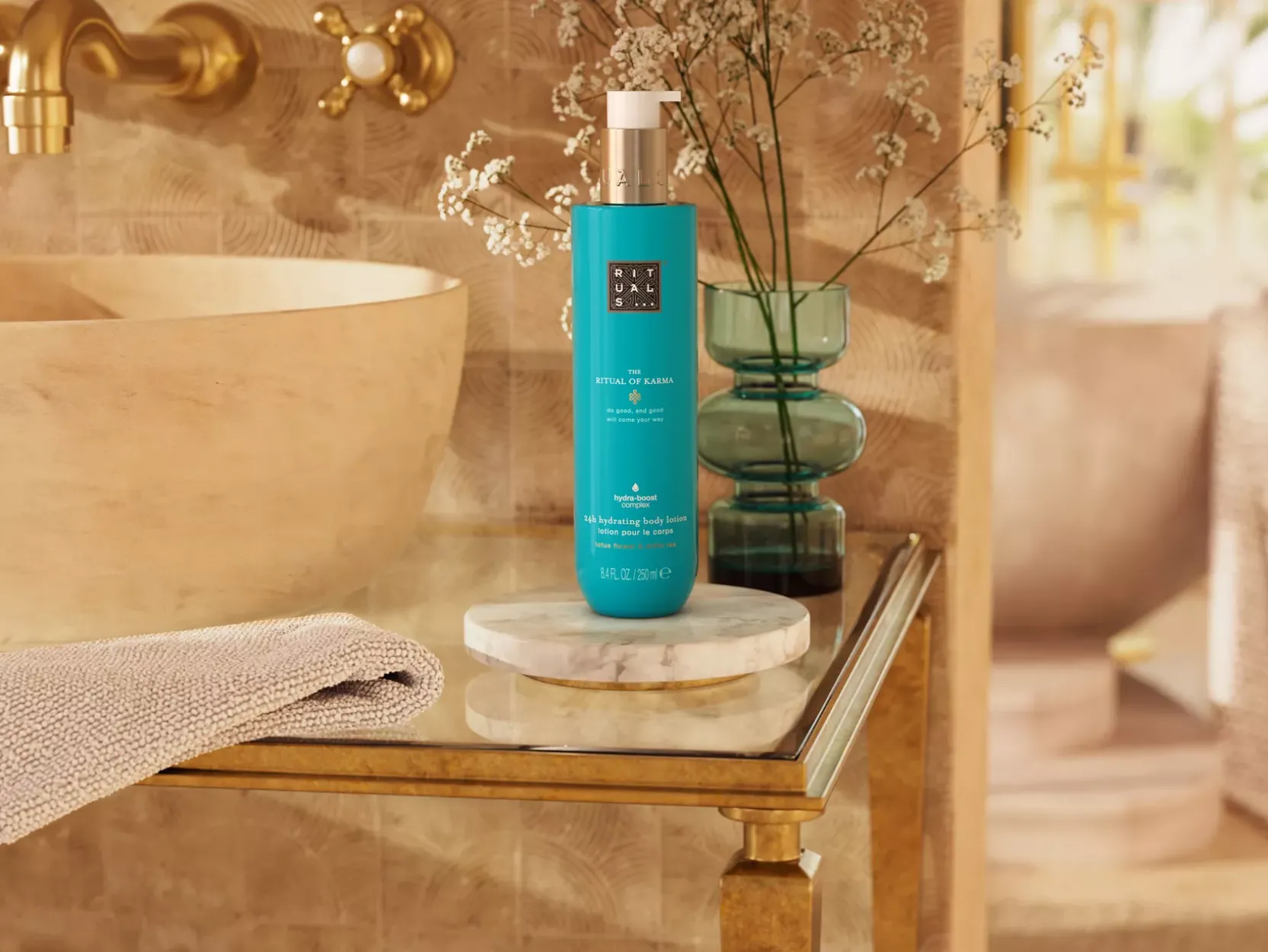 Body Lotion