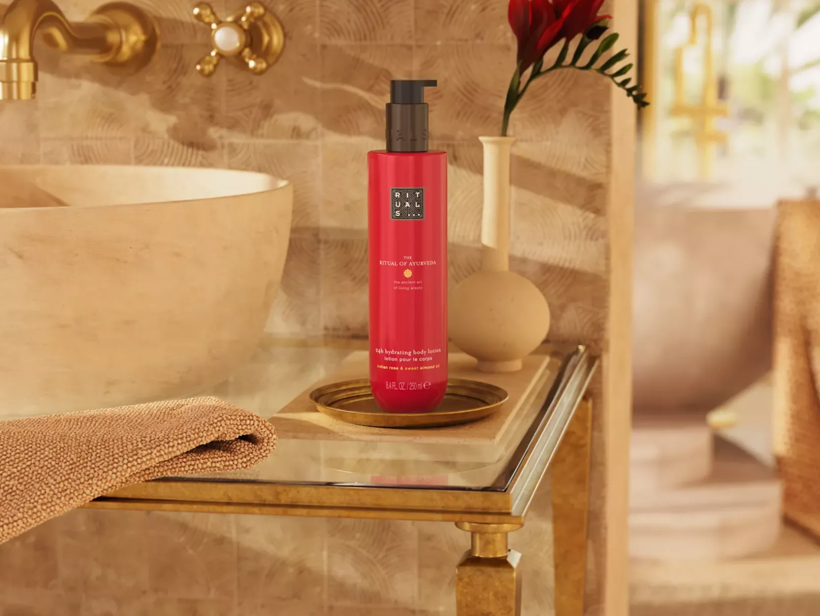 Body Lotion