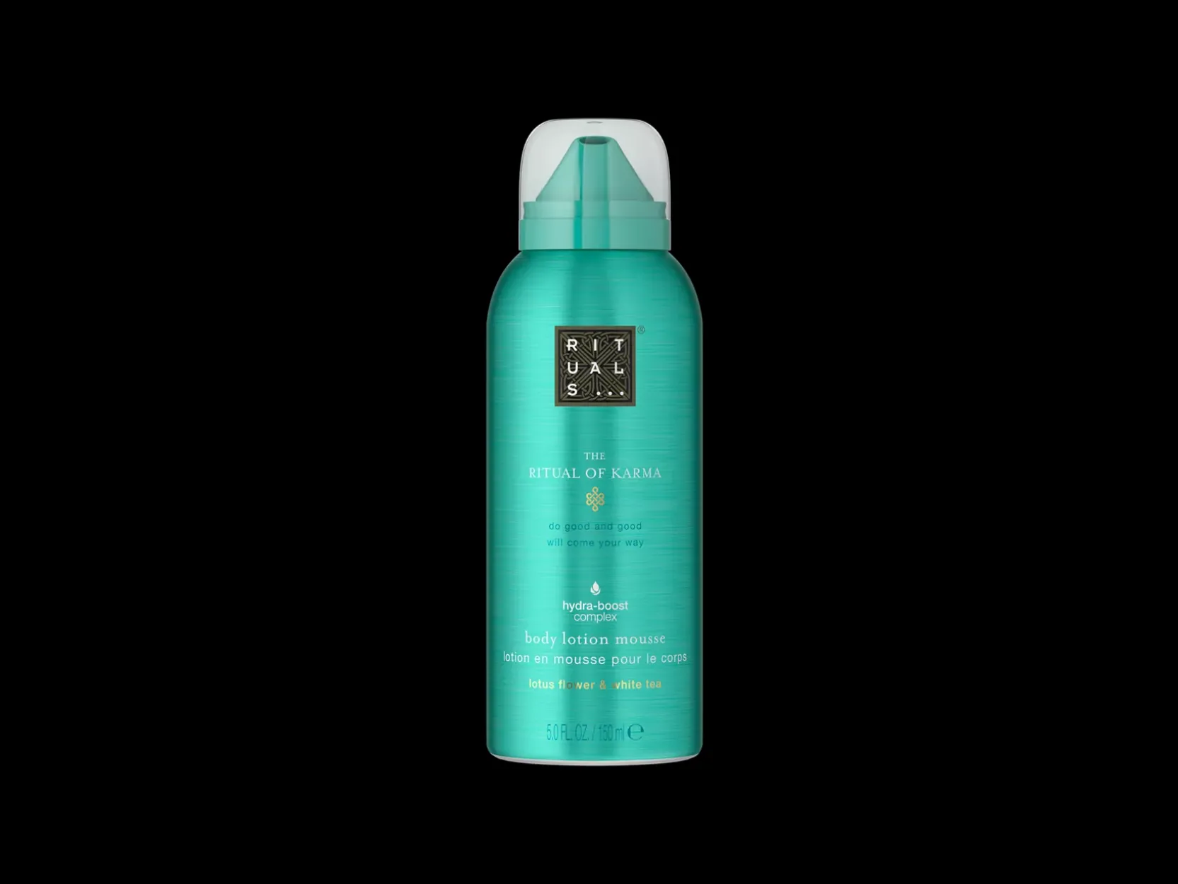 Body Lotion Mousse