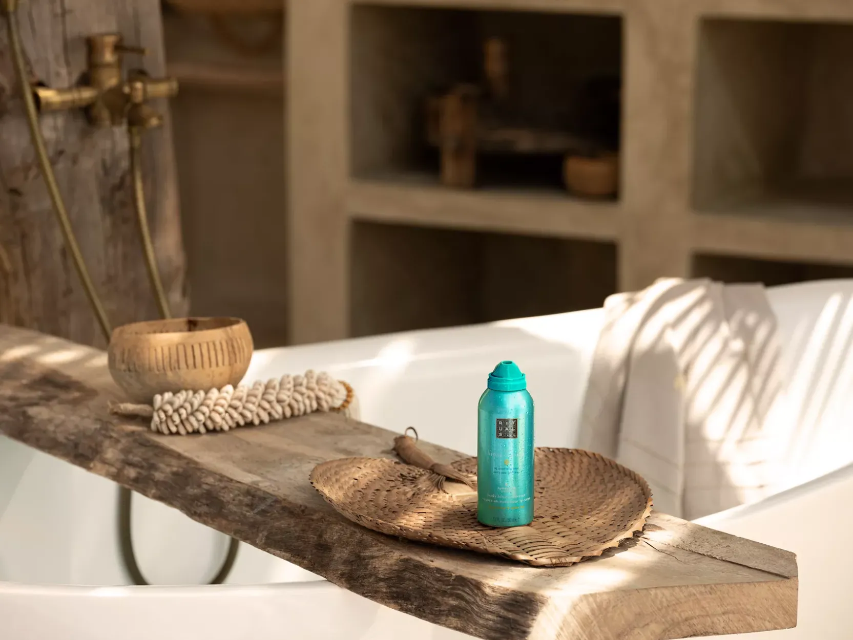 Body Lotion Mousse