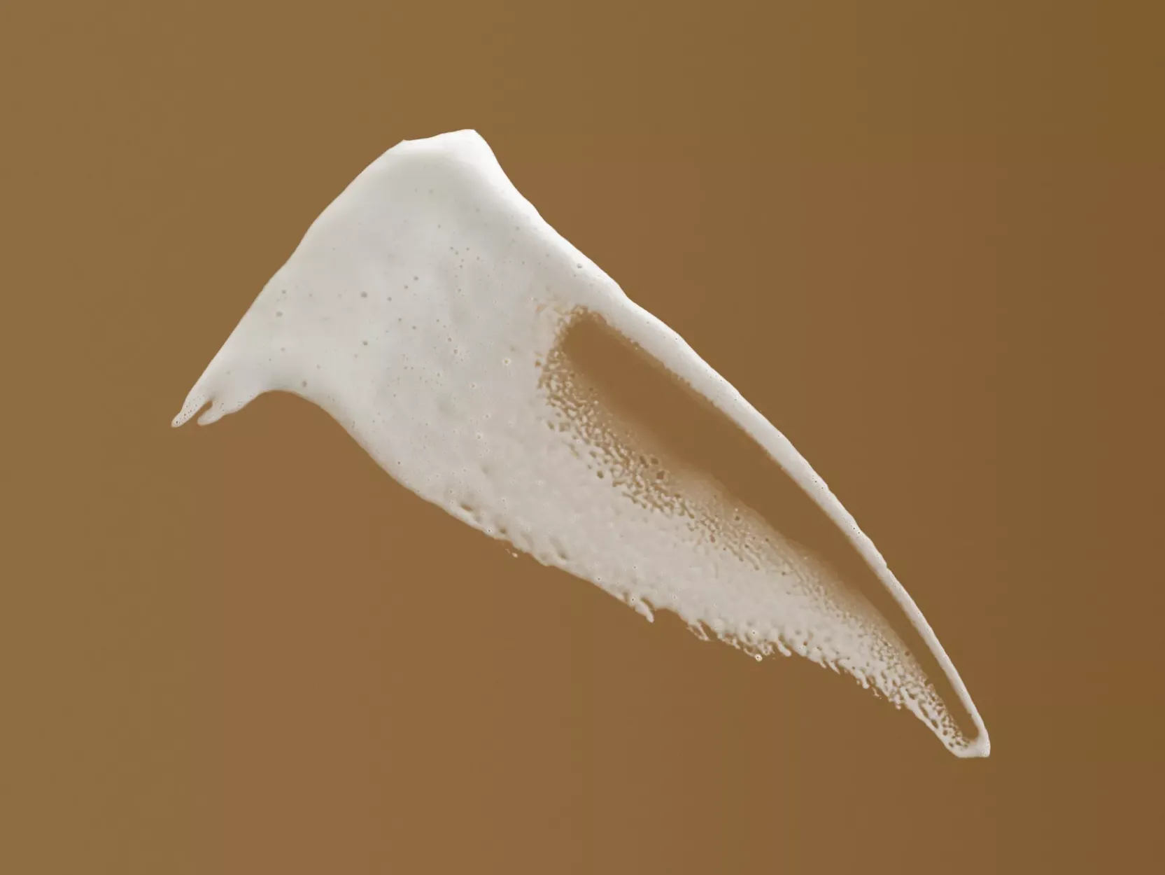 Body Lotion Mousse