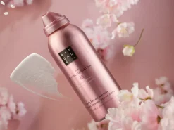 Body Lotion Mousse
