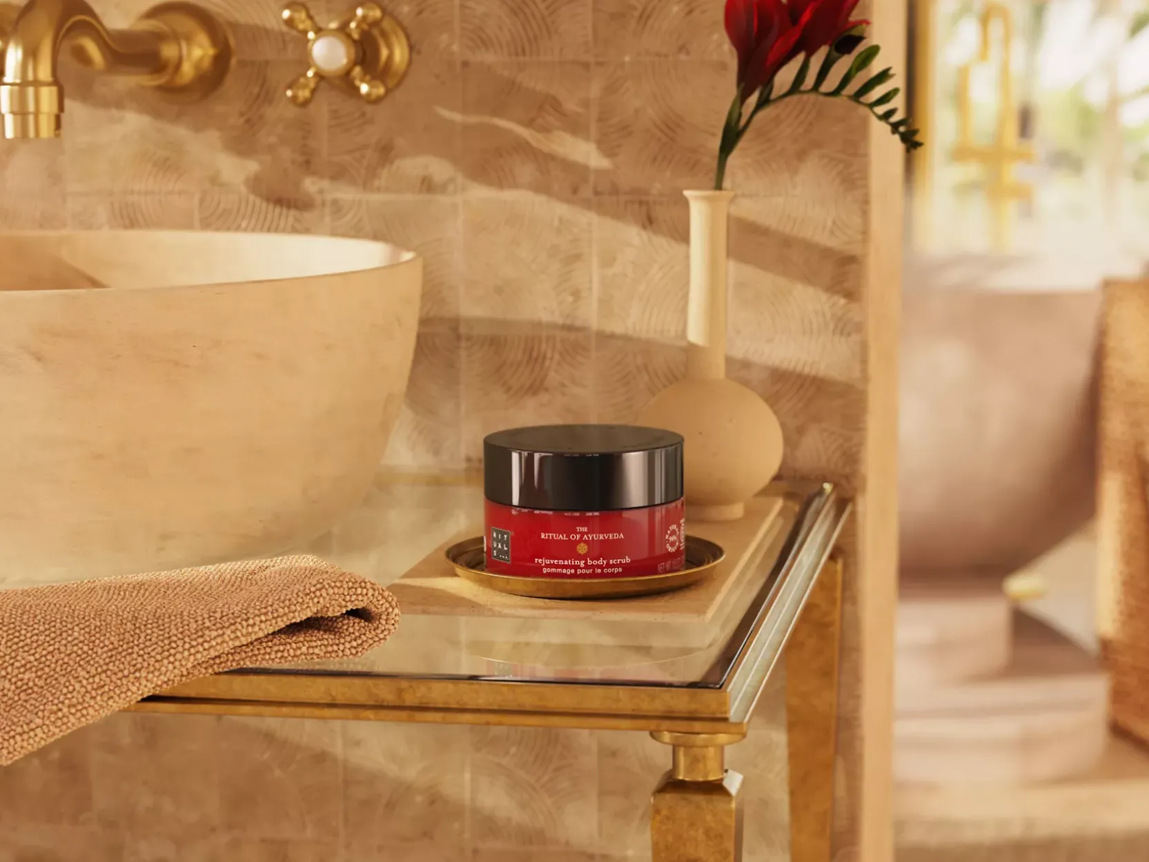 Body Scrub