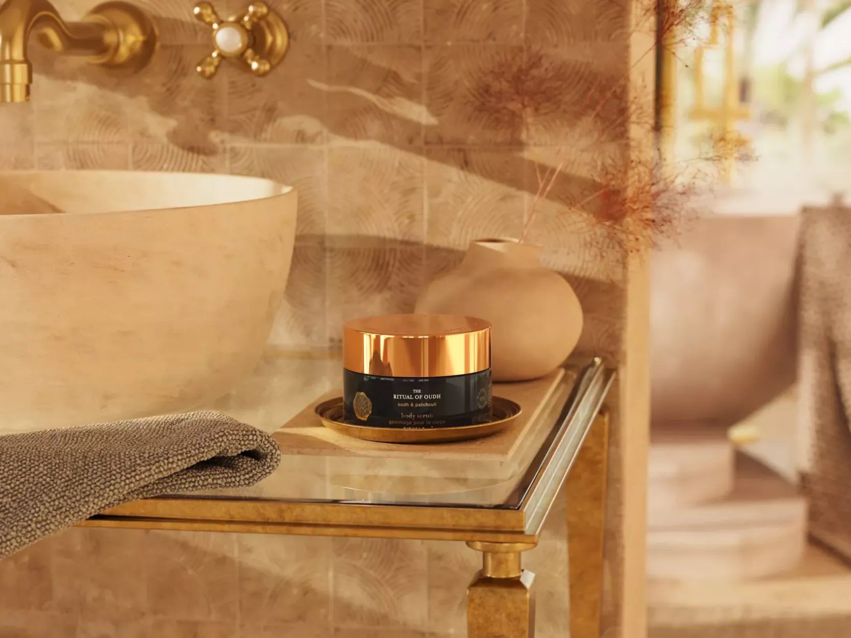 Body Scrub