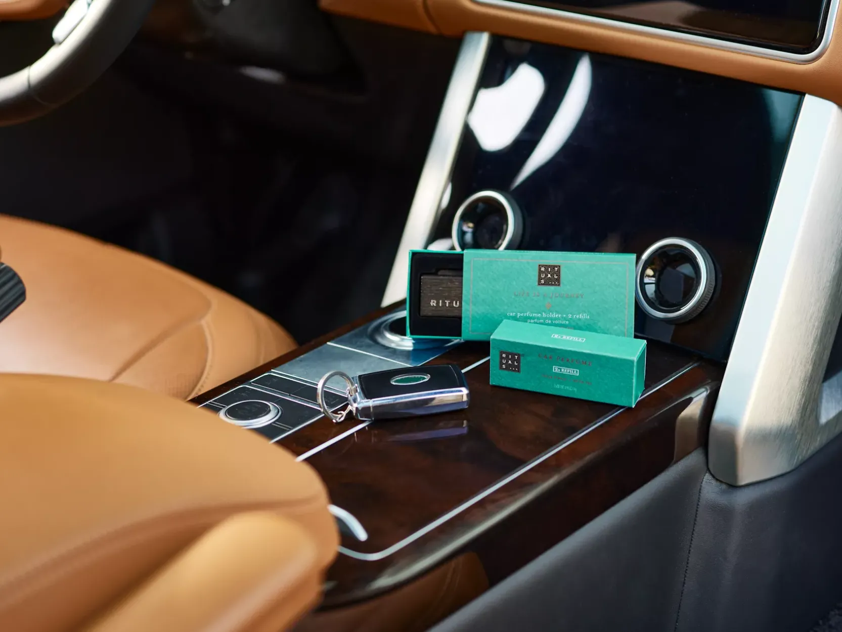 Car Air Freshener