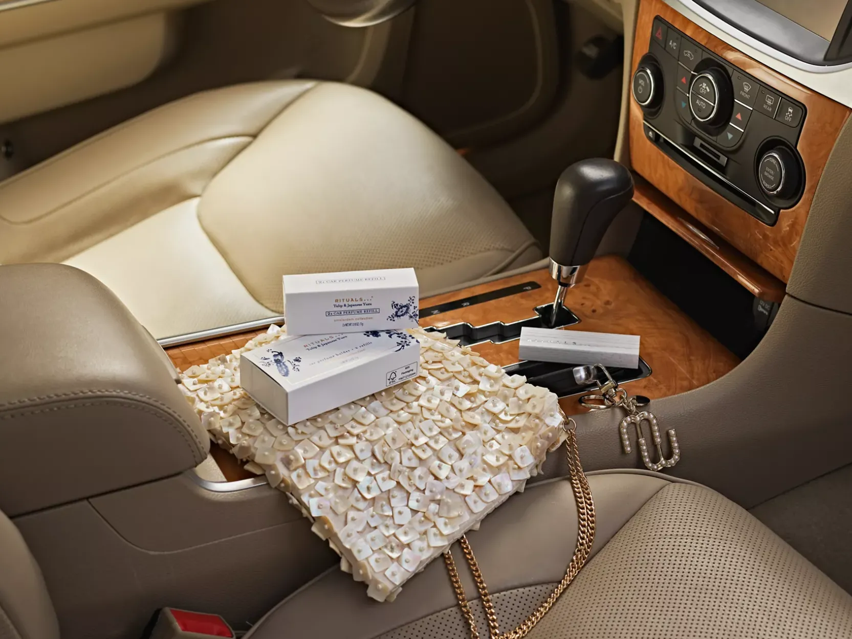 Car Air Freshener Refill
