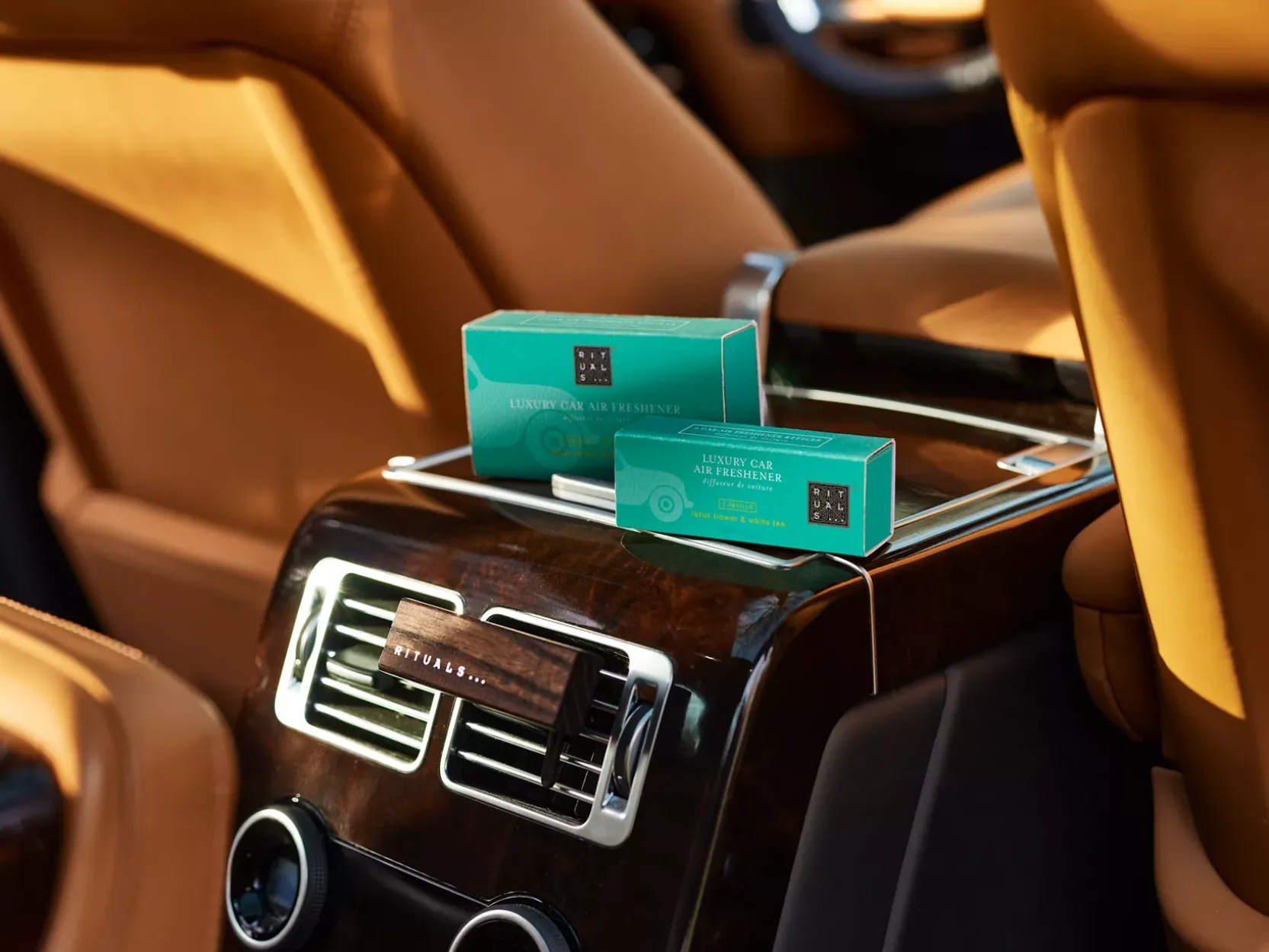 Car Air Freshener Refill