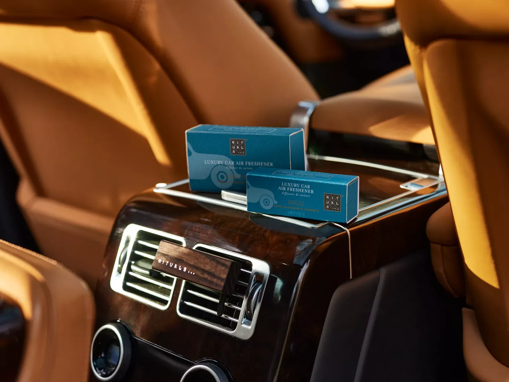 Car Air Freshener Refill