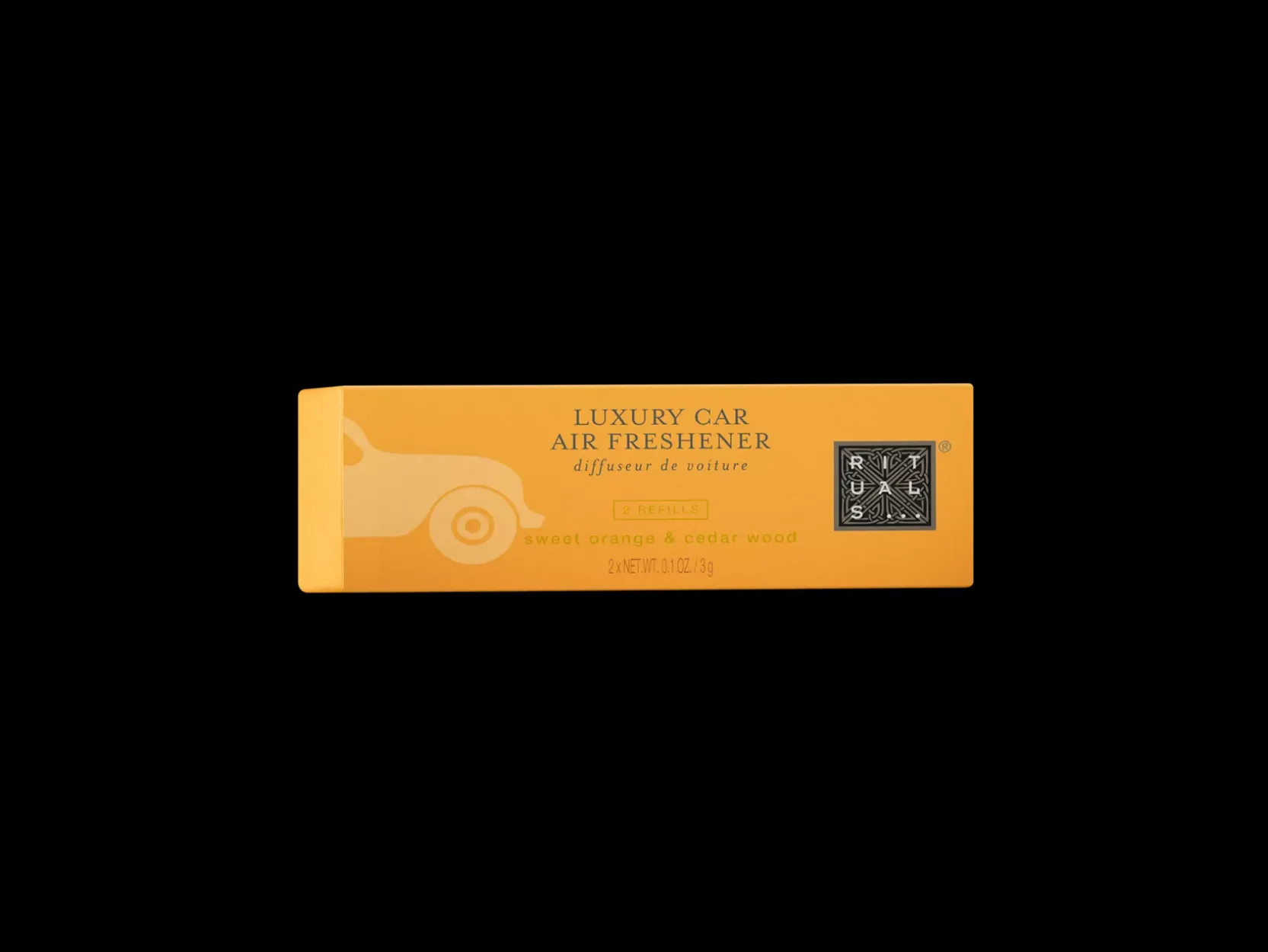 Car Air Freshener Refill