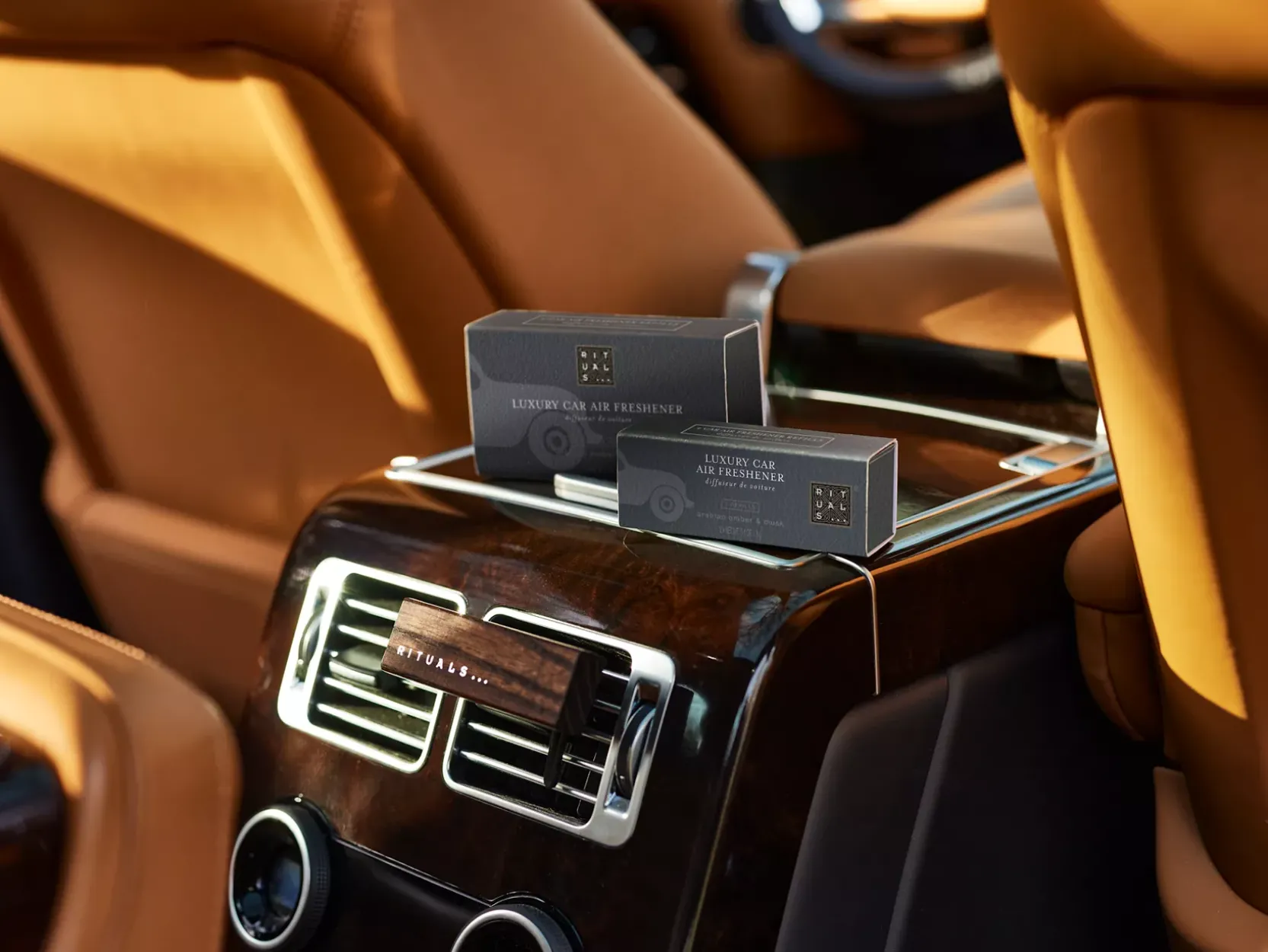 Car Air Freshener Refill