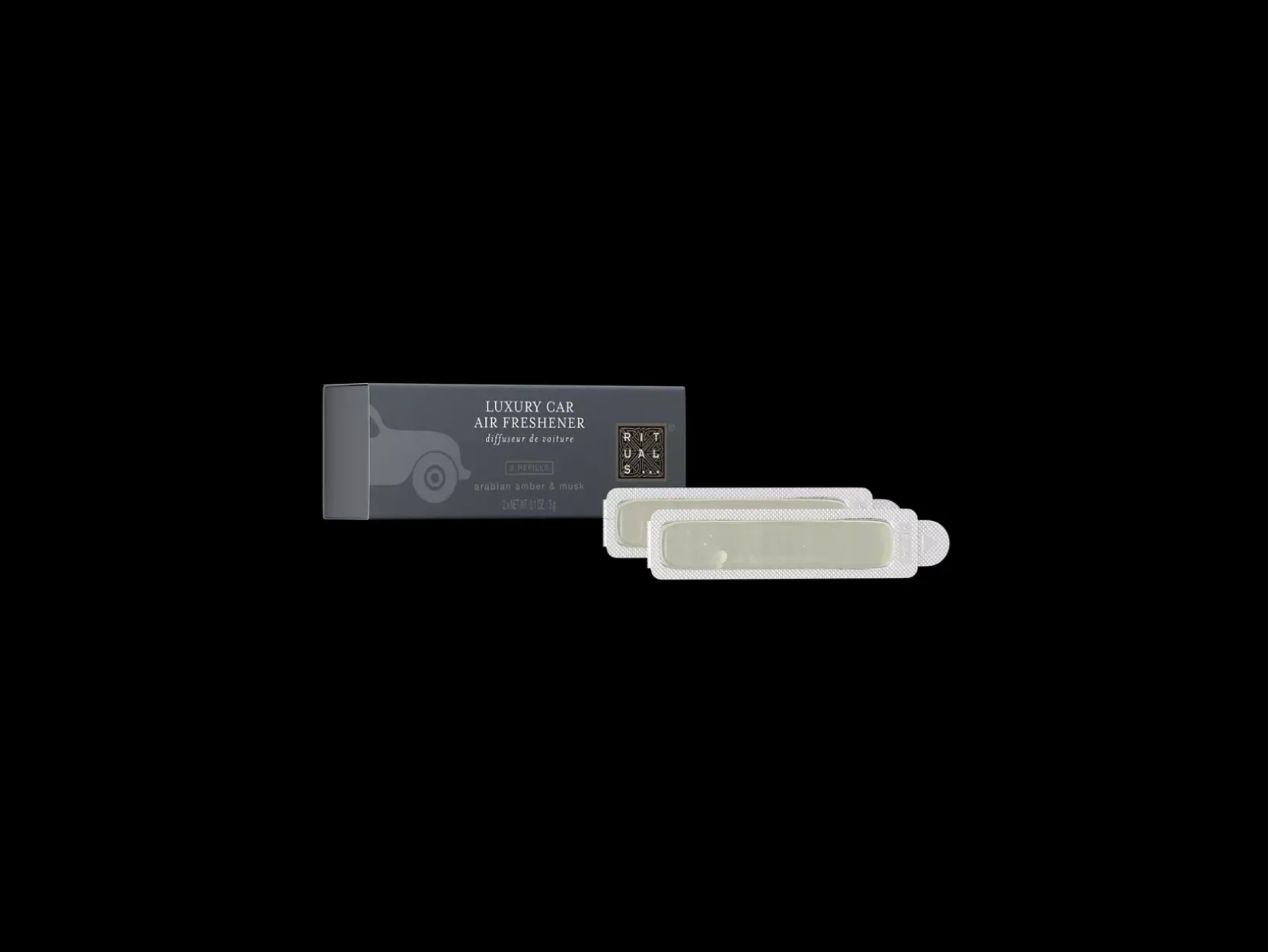 Car Air Freshener Refill
