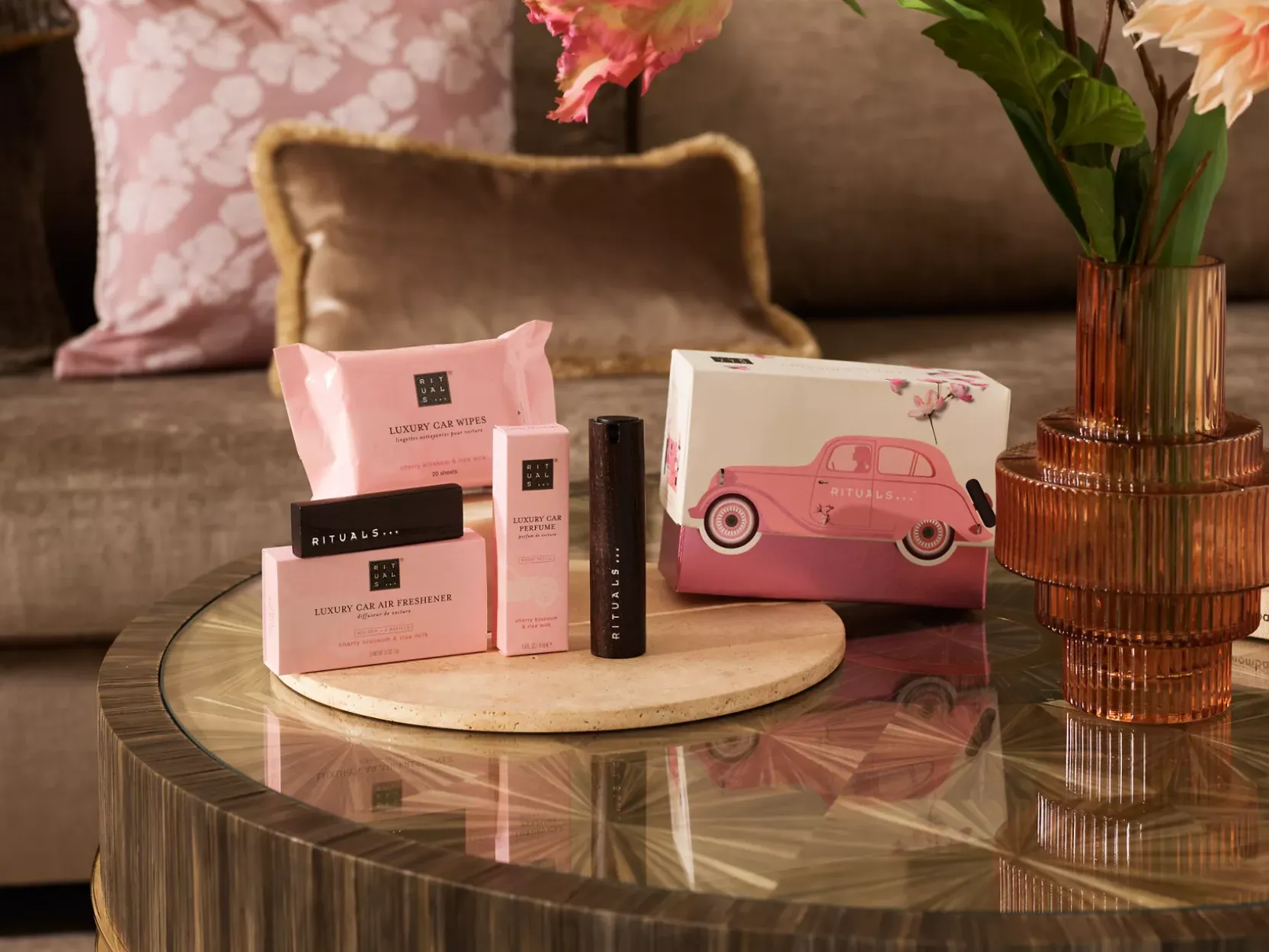 Car Gift Set