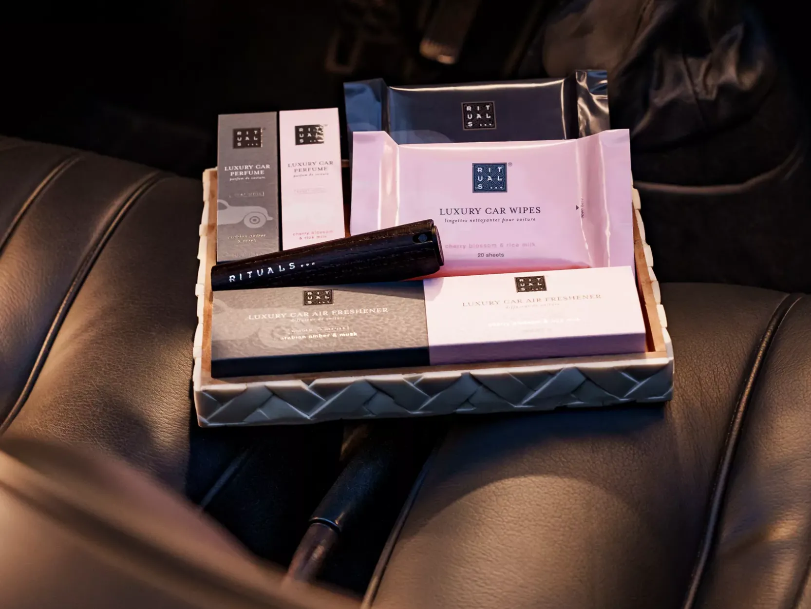 Car Gift Set