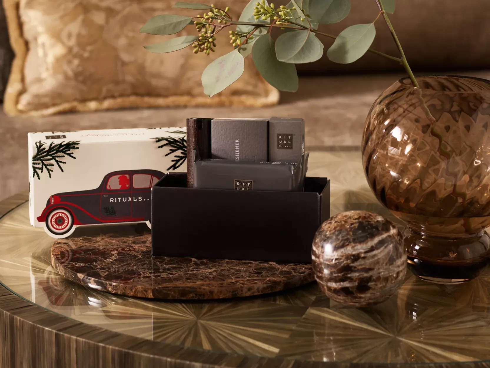 Car Gift Set