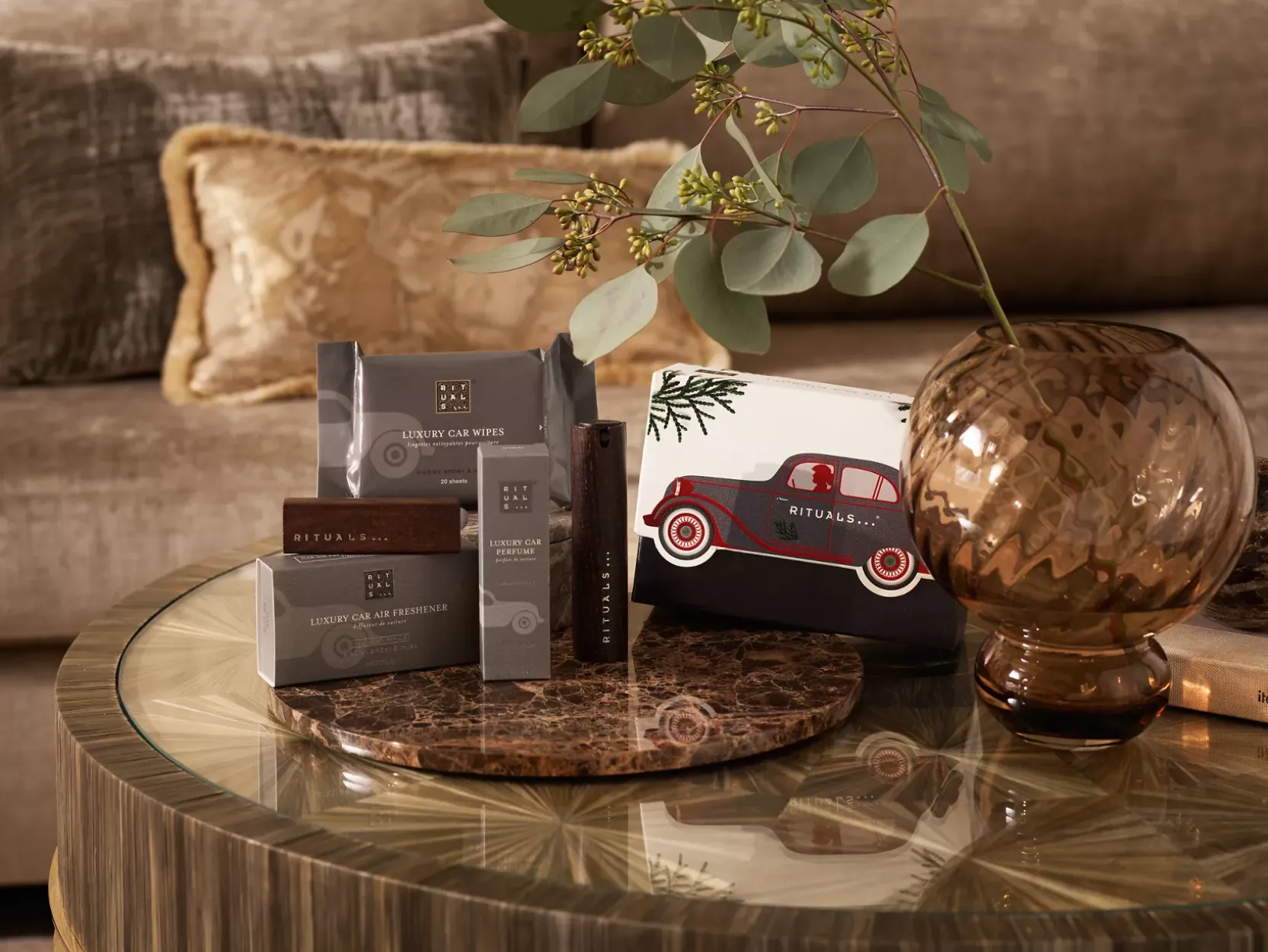 Car Gift Set