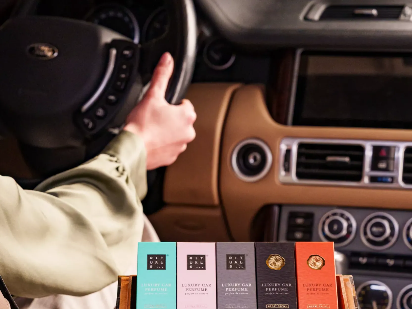 Car Perfume