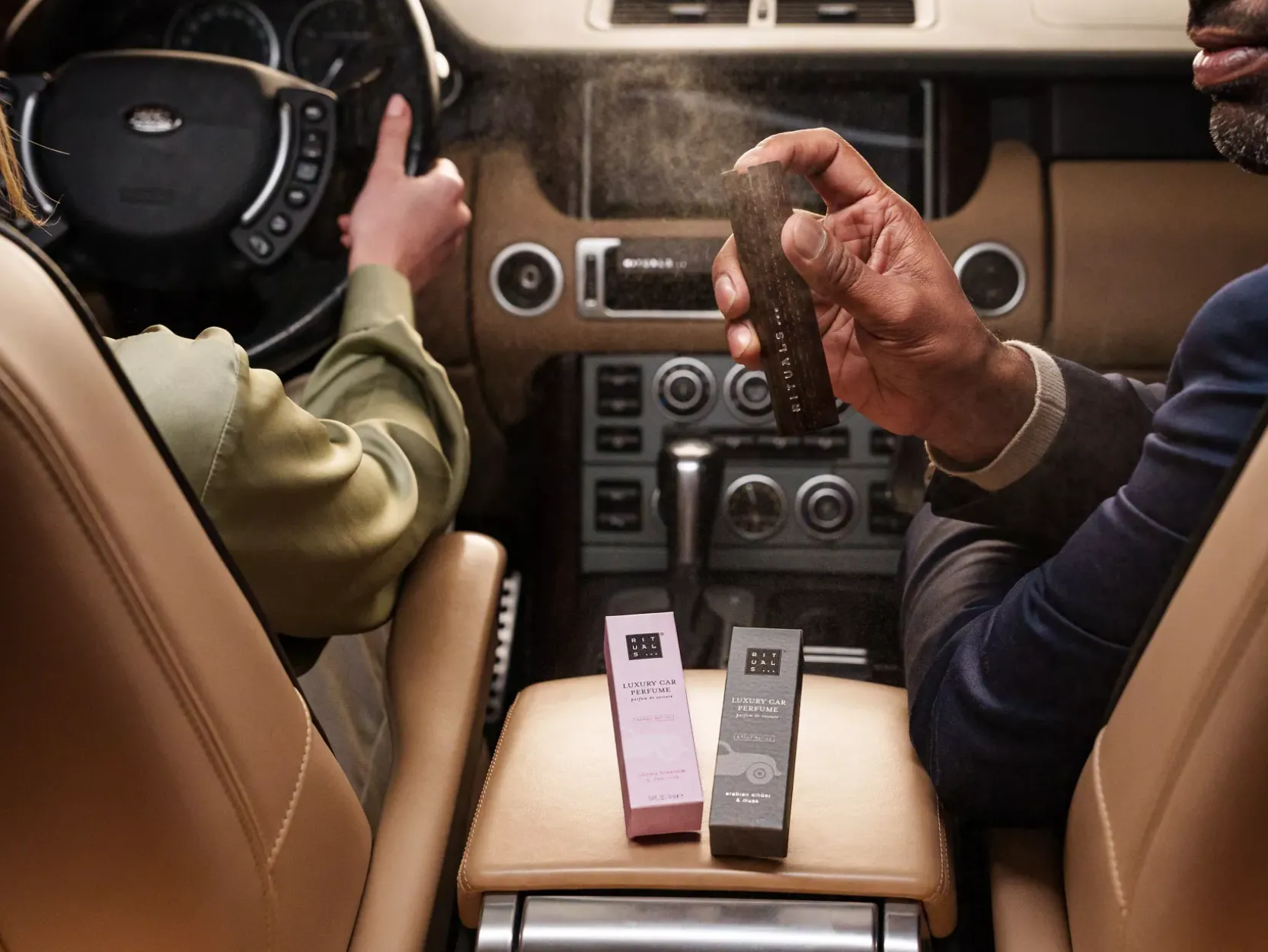Car Perfume