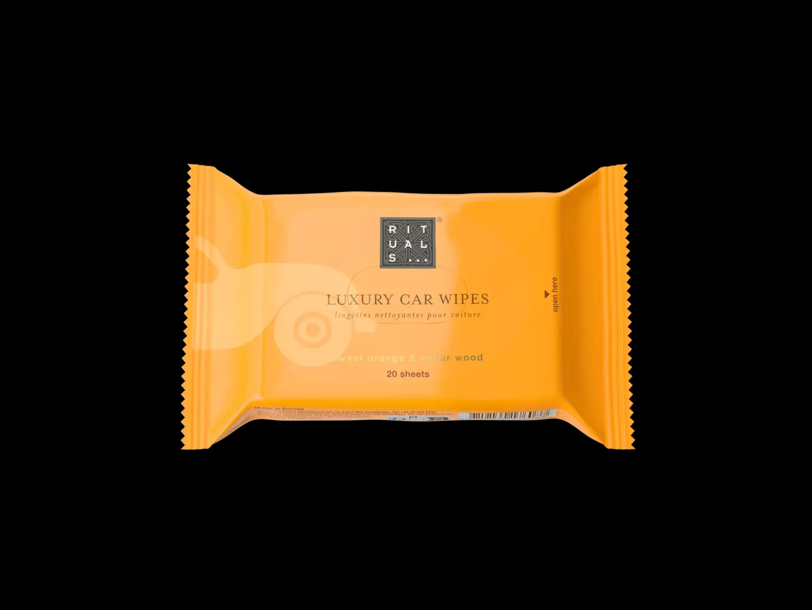 Car Wipes