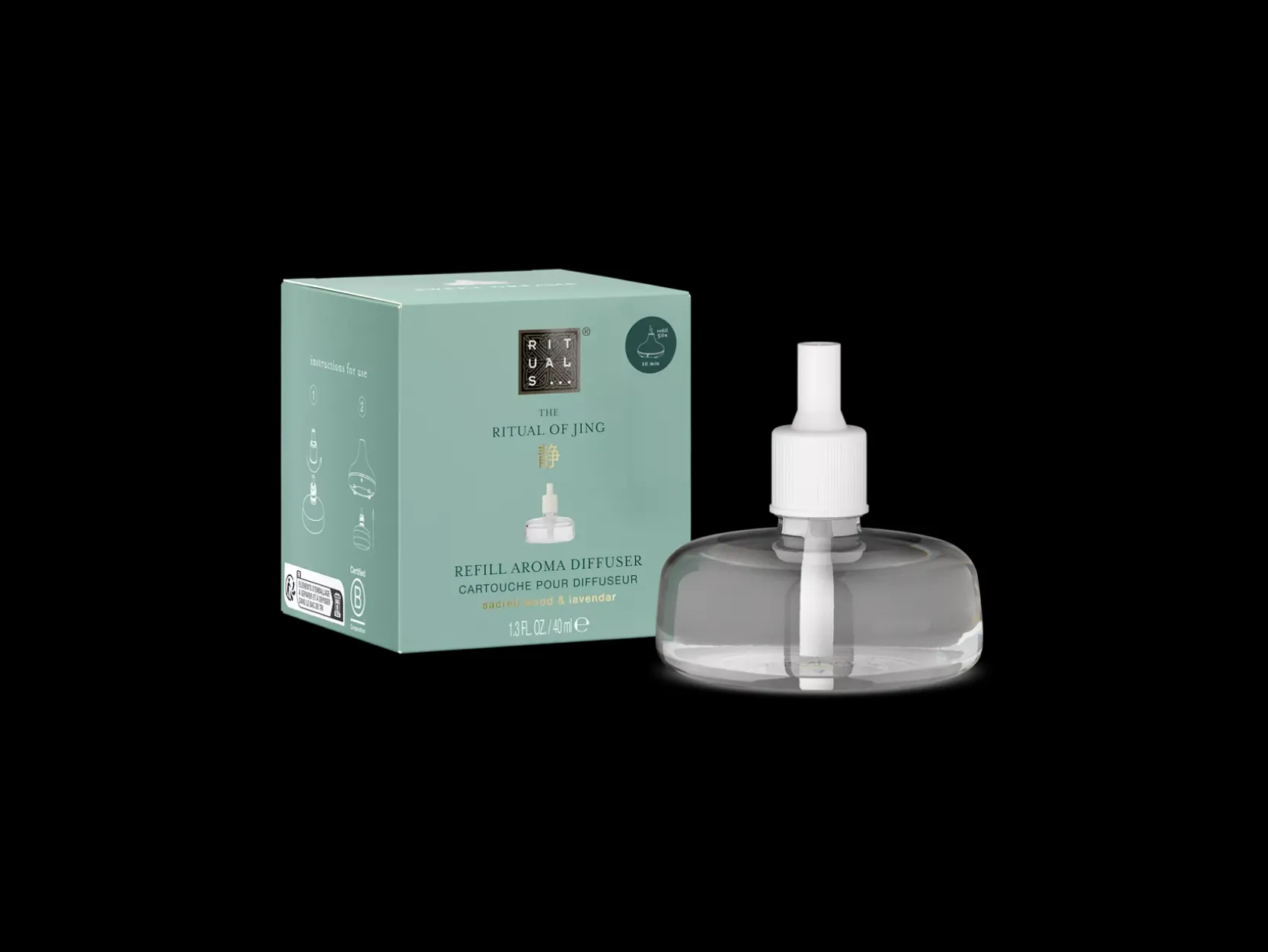 Cartridge - Sleep Aroma Diffuser