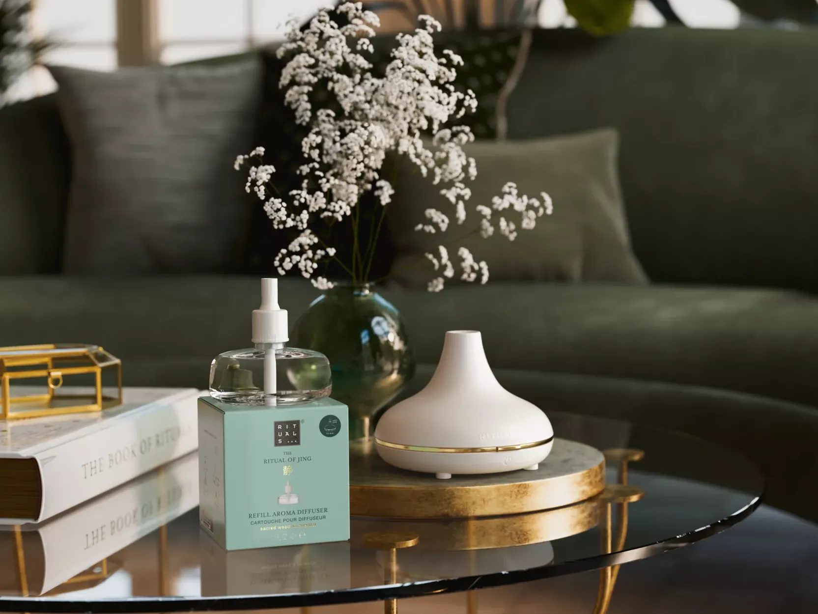 Cartridge - Sleep Aroma Diffuser