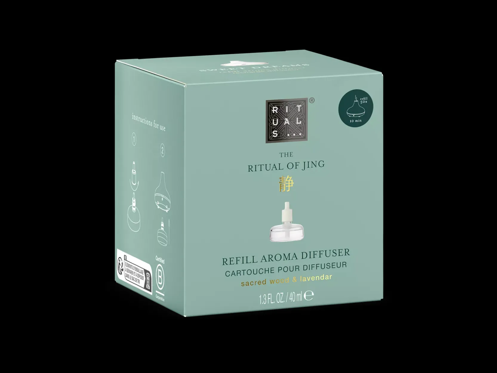 Cartridge - Sleep Aroma Diffuser