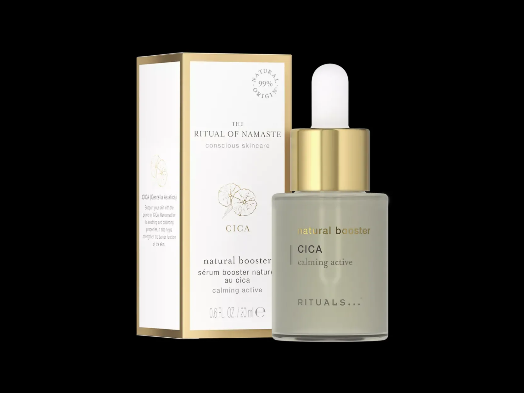 CICA Natural Booster