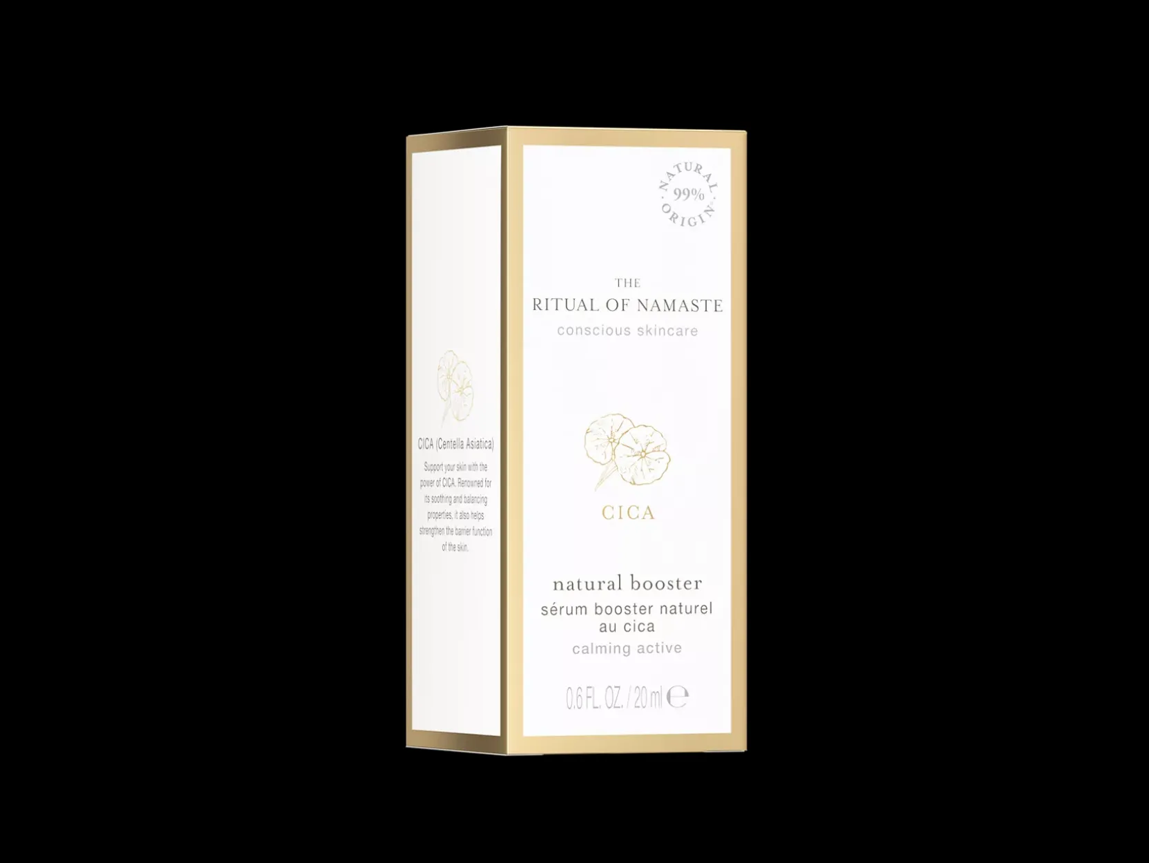 CICA Natural Booster