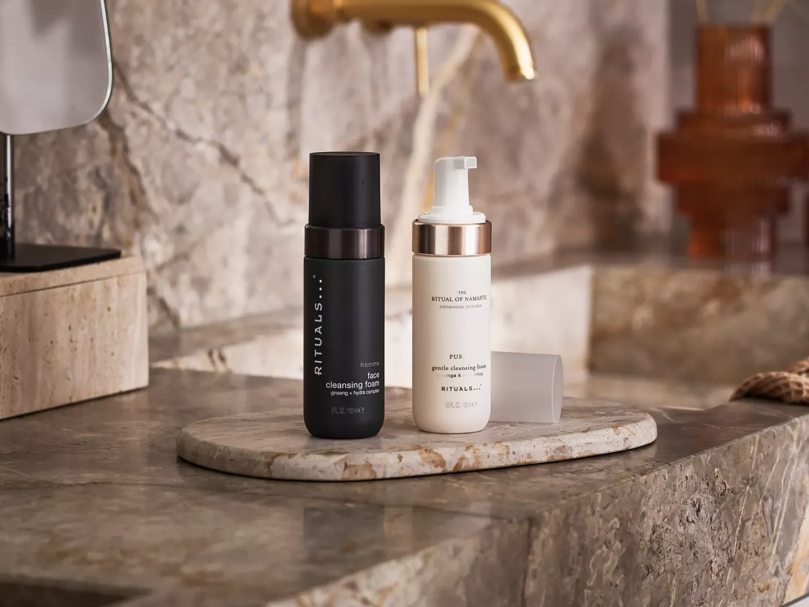 Cleansing Foam