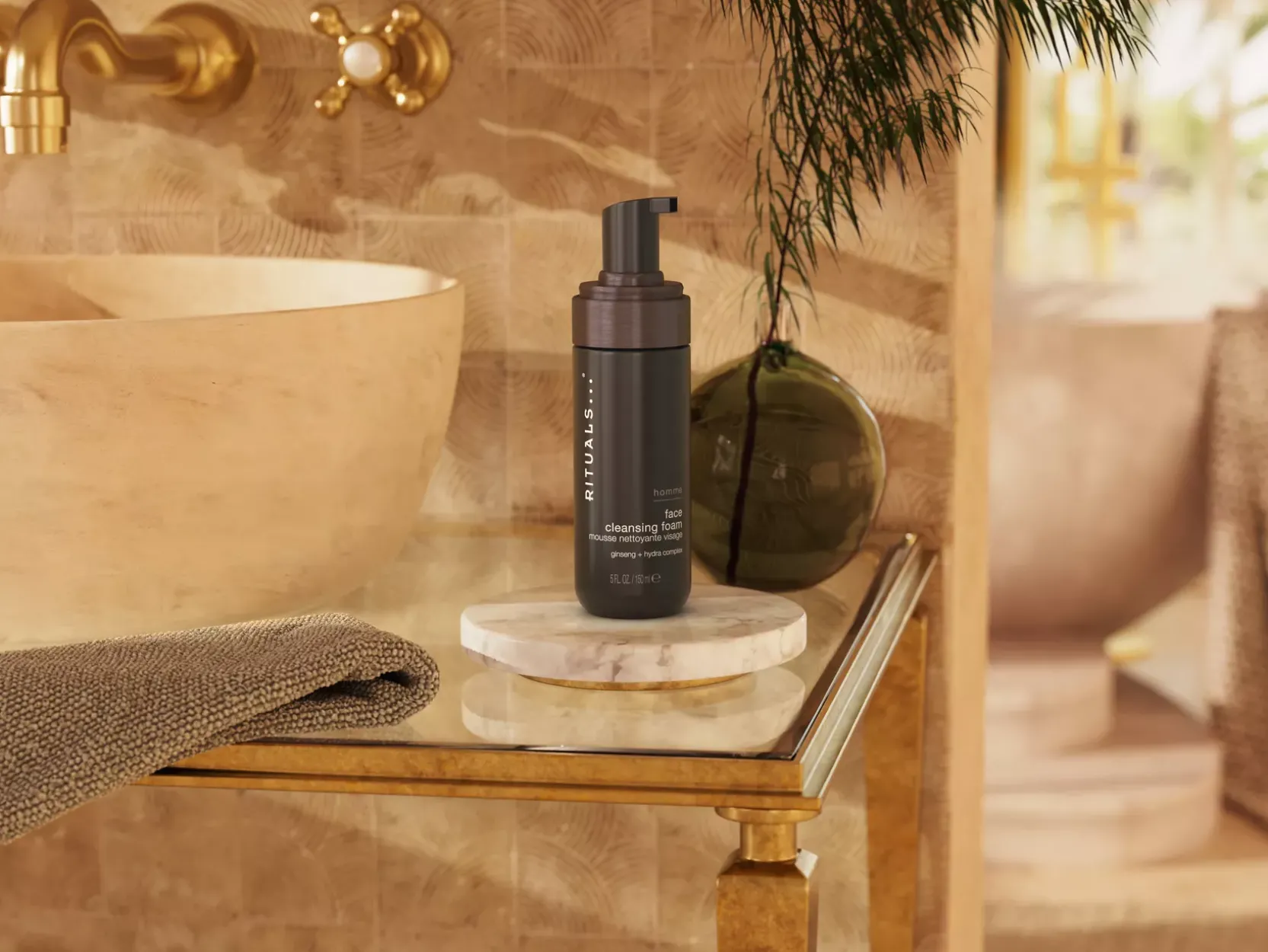 Cleansing Foam