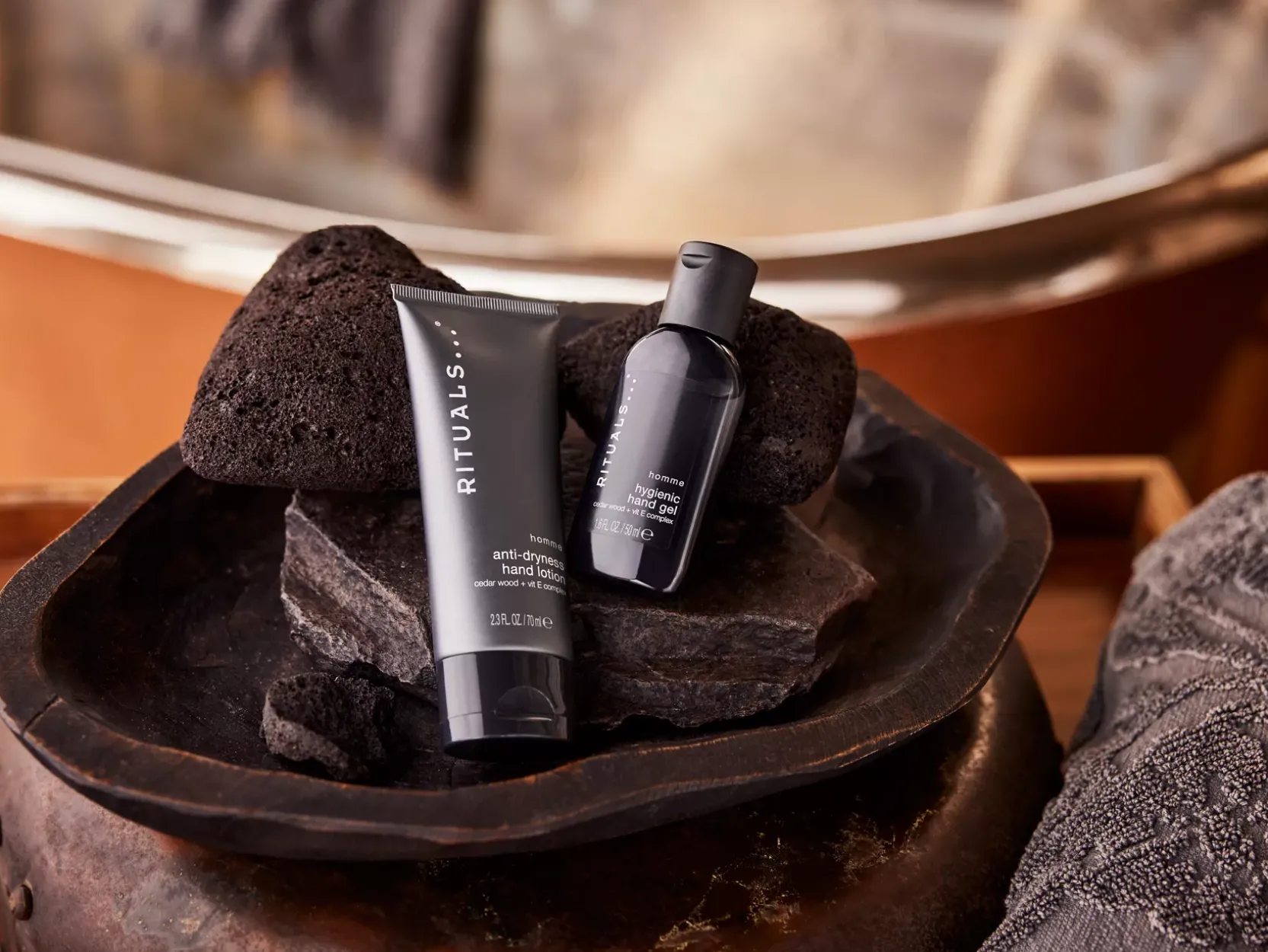 Cleansing Hand Gel