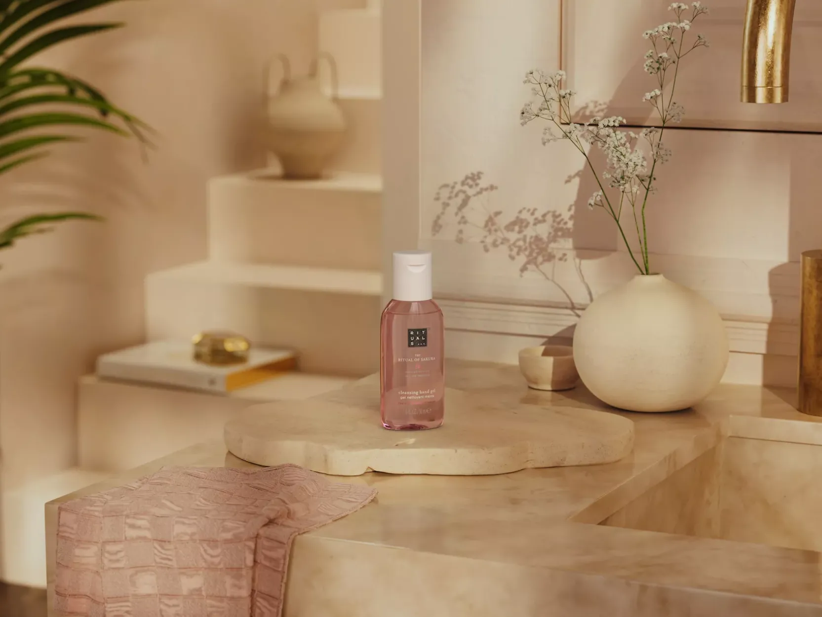 Cleansing Hand Gel