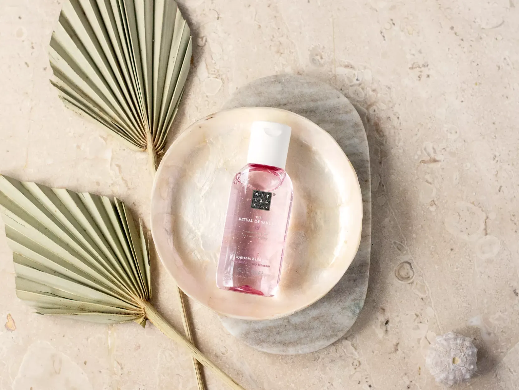 Cleansing Hand Gel