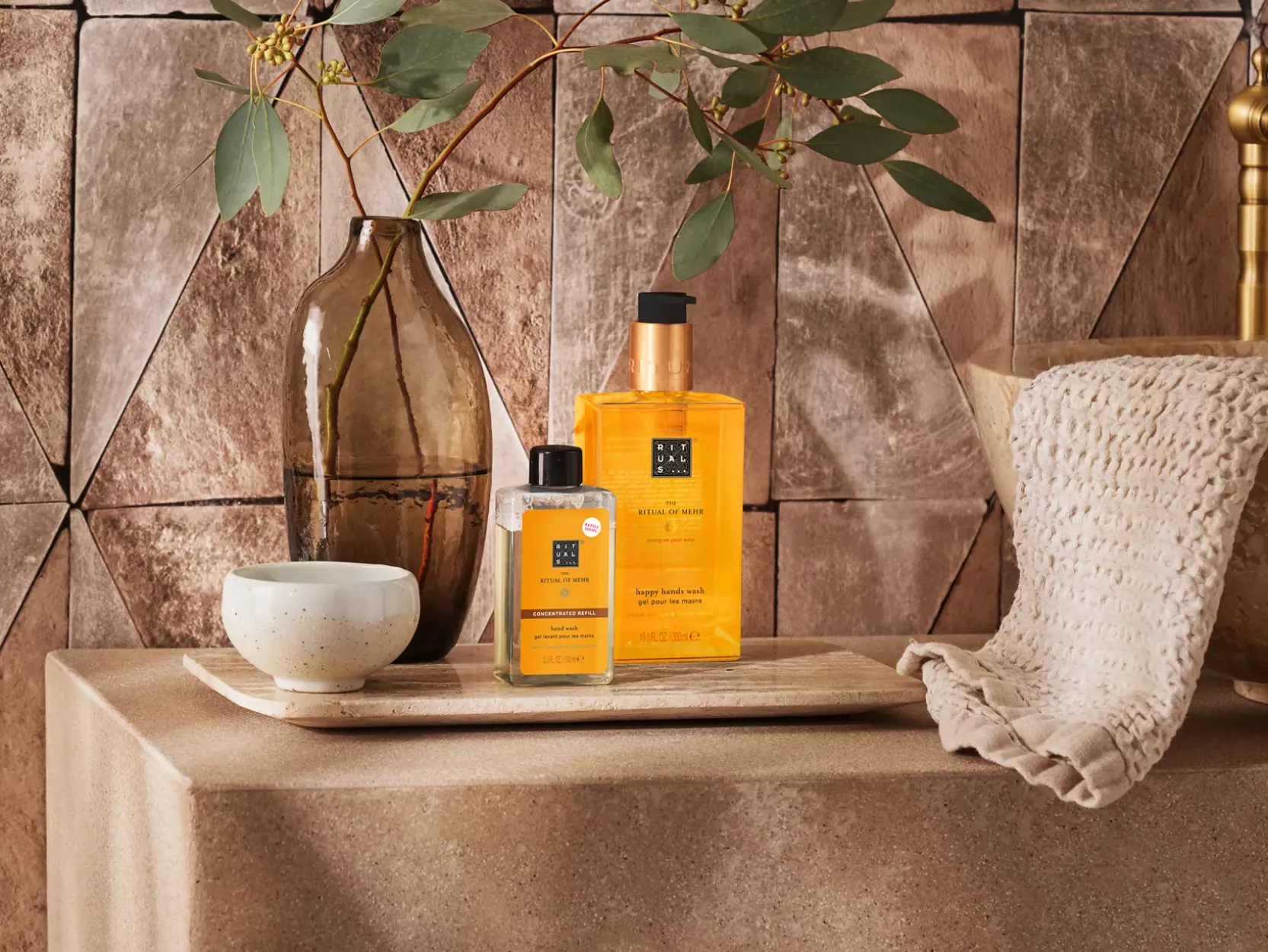 Concentrated Handwash Refill