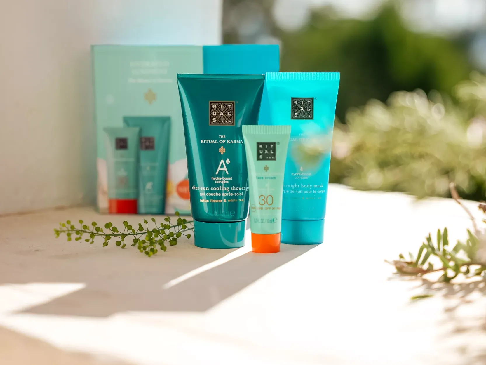 Cooling Shower Gel