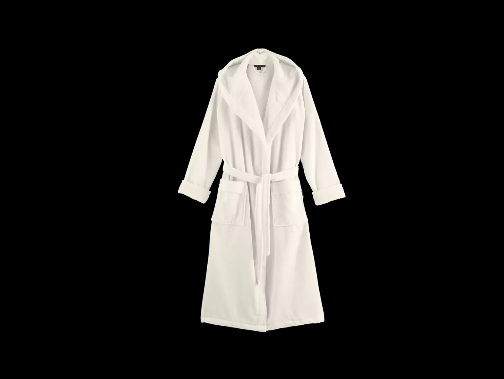 Cotton Bathrobe Women