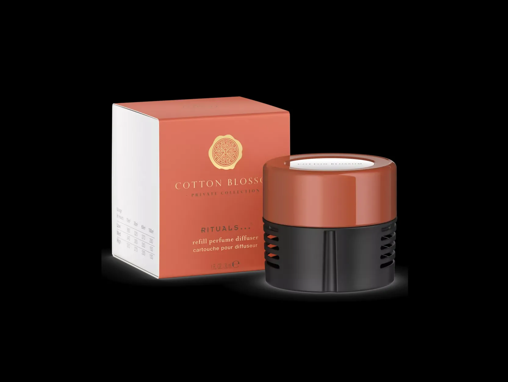 Cotton Blossom Cartridge