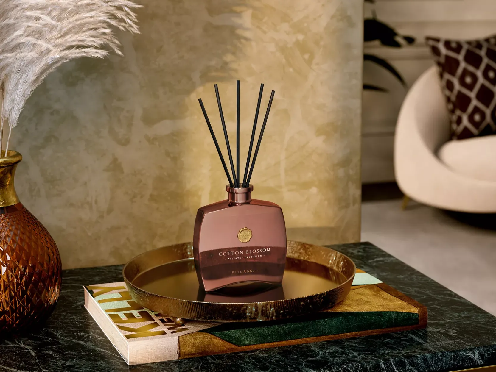 Cotton Blossom Mini Fragrance Sticks